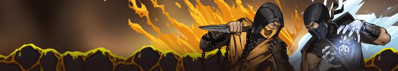 مورتال كومبات 11