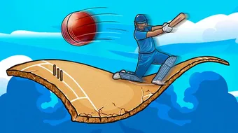 رياضة كريكت الإلكترونية 