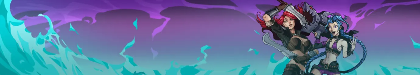 League of Legends. Rift Legends Spring